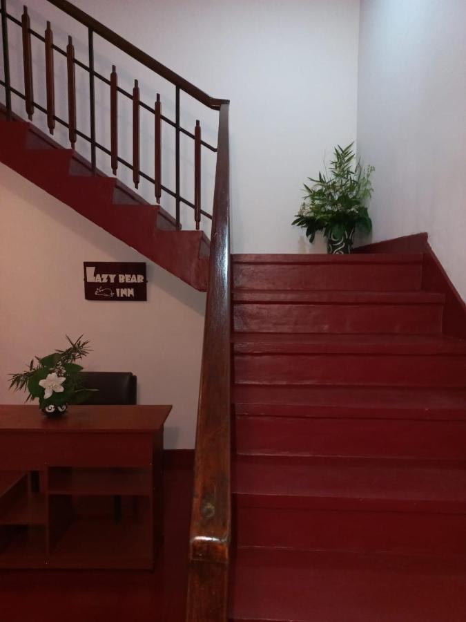 Lazy Bear Best Hostel In Канди Экстерьер фото
